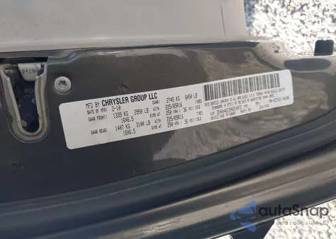 2010 Dodge Grand Caravan Se из США, поврежденный, VIN 2D4RN4DE9AR254872